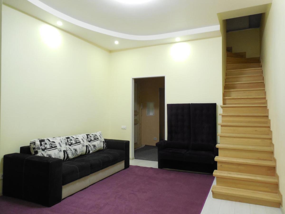 Apartment Latte Lviv Exterior photo