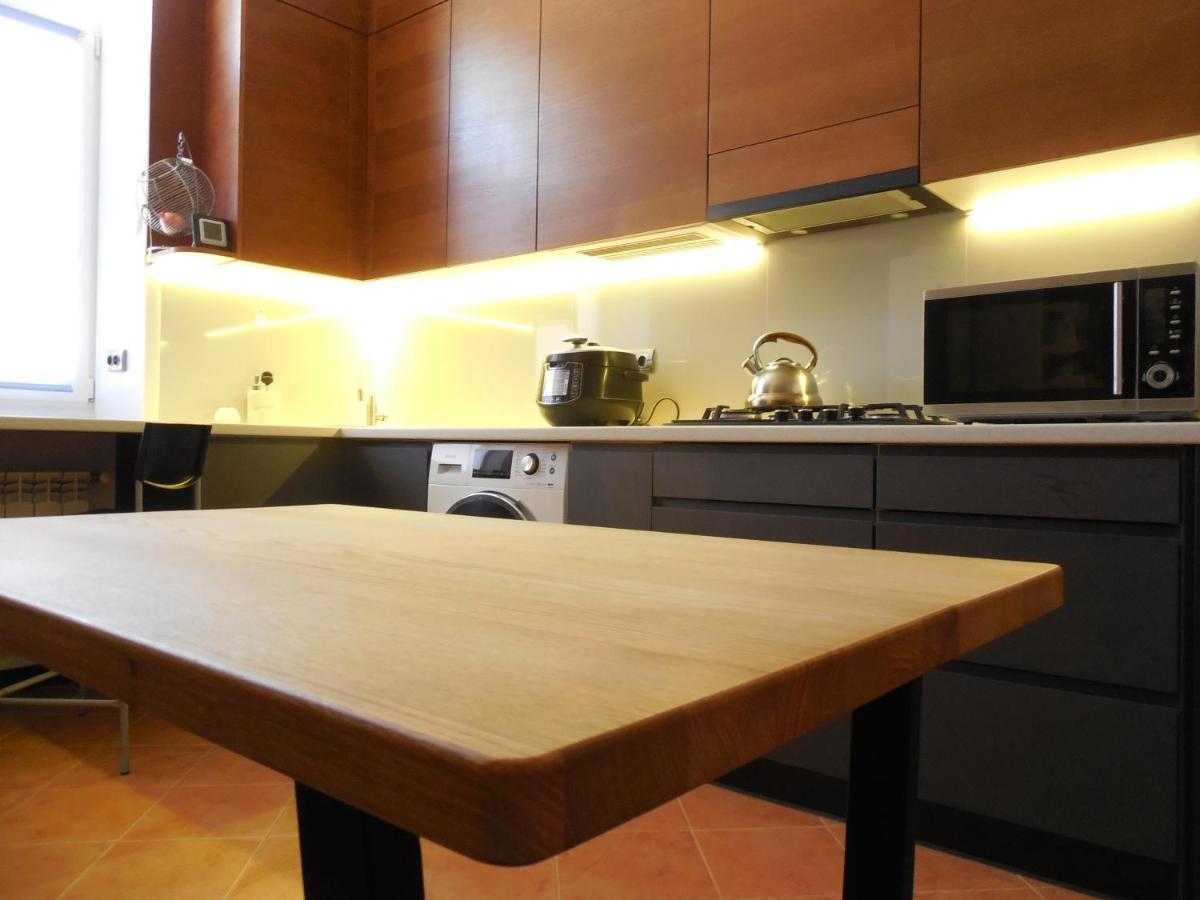 Apartment Latte Lviv Exterior photo