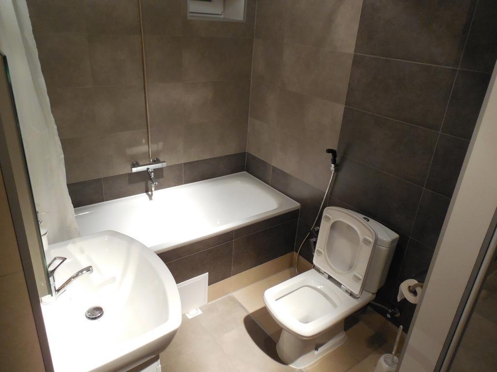 Apartment Latte Lviv Exterior photo